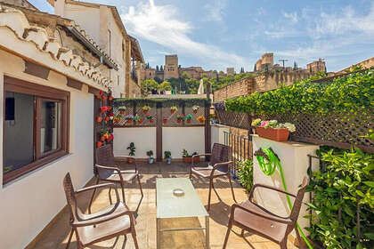 Hotels/Resorts verkoop in Albaicin, Granada. 