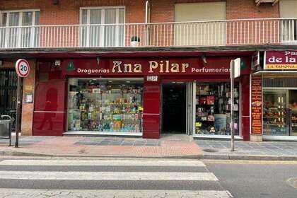 Kommercielle lokaler i Centro-figares-san Anton, Granada. 